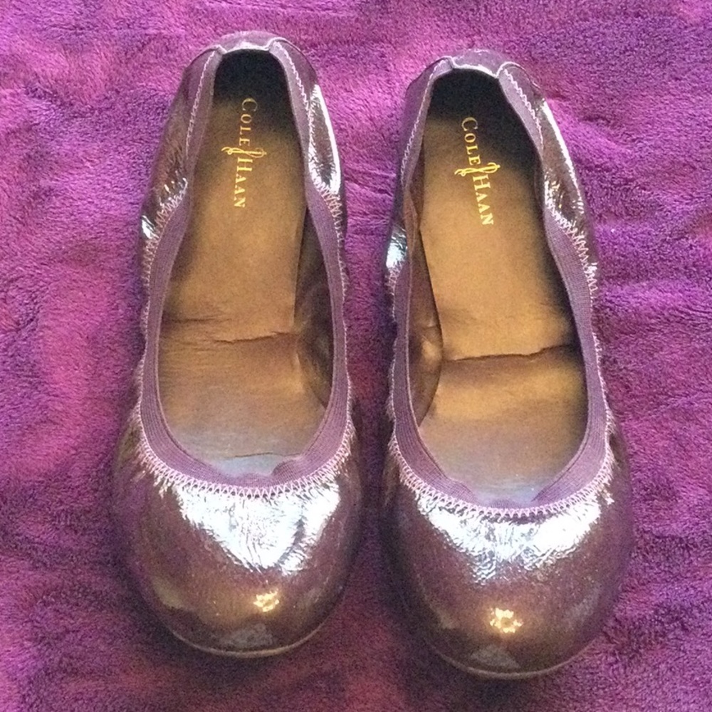 Women Cole Haan Flats